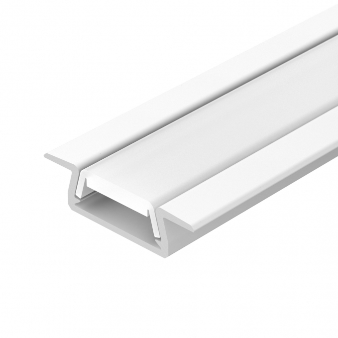 Профиль MIC-FS-2000 WHITE, Arlight, 040729, изображение 4 Профиль MIC-FS-2000 WHITE, Arlight, 040729, изображение 4