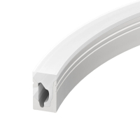 Силиконовый профиль WPH-FLEX-1018-SIDE-S10-20m WHITE, Arlight, 041089 Силиконовый профиль WPH-FLEX-1018-SIDE-S10-20m WHITE, Arlight, 041089