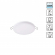 Встраиваемый светильник IP20 LED 4000K 12W 85 - 265V MON SPOT NT19 562 NOVOTECH 358142, изображение 1 Встраиваемый светильник IP20 LED 4000K 12W 85 - 265V MON SPOT NT19 562 NOVOTECH 358142, изображение 1