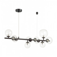 Люстра G9 10*40W TOVI MODERN ODL21 537 ODEON LIGHT 4818/10 Люстра G9 10*40W TOVI MODERN ODL21 537 ODEON LIGHT 4818/10