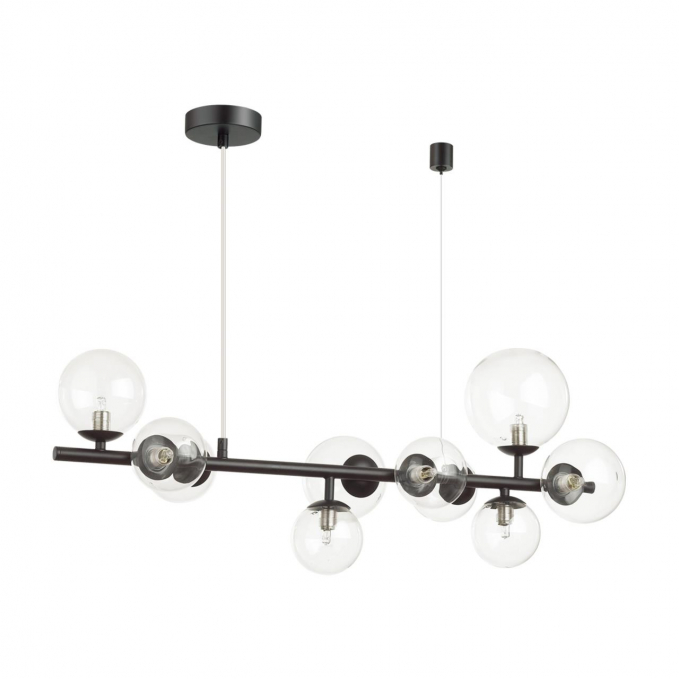 Люстра G9 10*40W TOVI MODERN ODL21 537 ODEON LIGHT 4818/10, изображение 1 Люстра G9 10*40W TOVI MODERN ODL21 537 ODEON LIGHT 4818/10, изображение 1