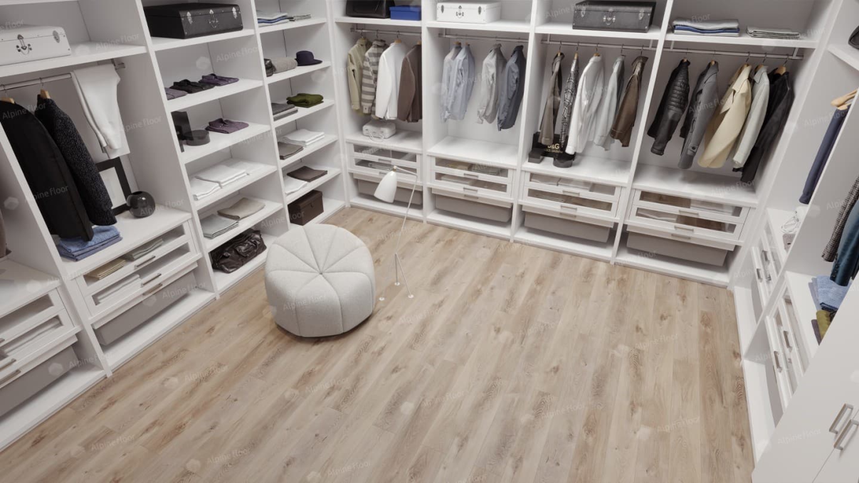 Каменный ламинат SPC (ABA) Alpine Floor Premium XL Дуб Фантазия, ECO 7-1 MC