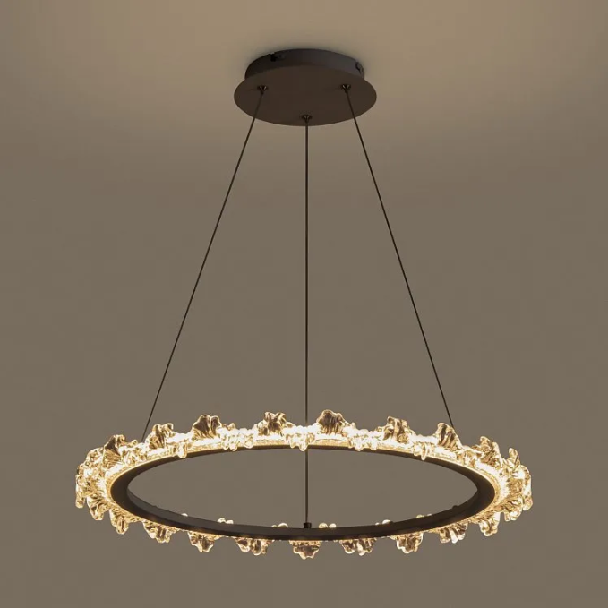 Подвесной светильник Риффа / Riffa 70 Вт LED, Freya, FR6231PL-L70W Подвесной светильник Риффа / Riffa 70 Вт LED, Freya, FR6231PL-L70W