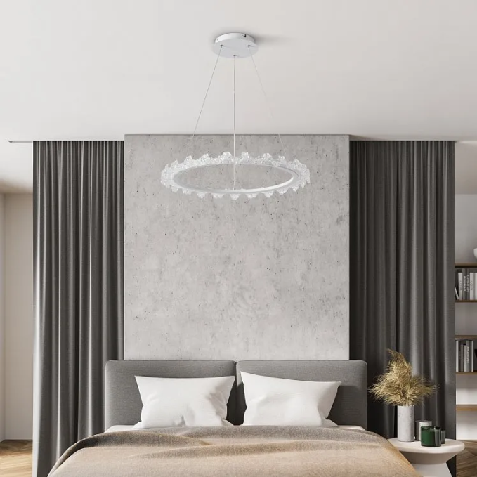 Подвесной светильник Риффа / Riffa 70 Вт LED, Freya, FR6231PL-L70W Подвесной светильник Риффа / Riffa 70 Вт LED, Freya, FR6231PL-L70W