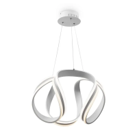 Подвесной светильник Хаут / Haut 84 Вт LED, Freya, FR10024PL-L84W