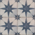 Керамогранит Etili Seramik Scintilla Saphire Blue Pre-cut 45x45