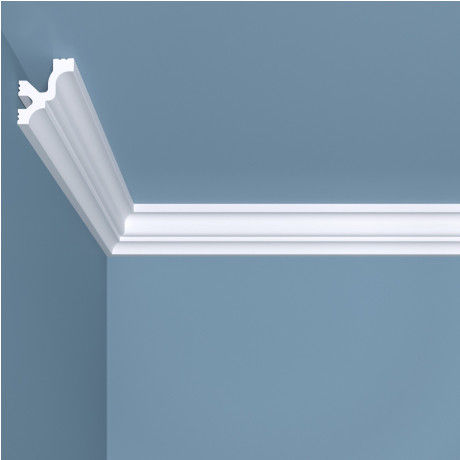 Карниз Bello Deco К11 35-30 Карниз Bello Deco К11 35-30