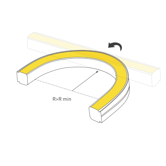 Светодиодная лента герметичная SPI WAVE-SIDE-DOUBLE-A80-16x15mm 24V RGB PX10 (12 W/m, IP67, 5m, wire x1), Arlight, 056387, изображение 4 Светодиодная лента герметичная SPI WAVE-SIDE-DOUBLE-A80-16x15mm 24V RGB PX10 (12 W/m, IP67, 5m, wire x1), Arlight, 056387, изображение 4