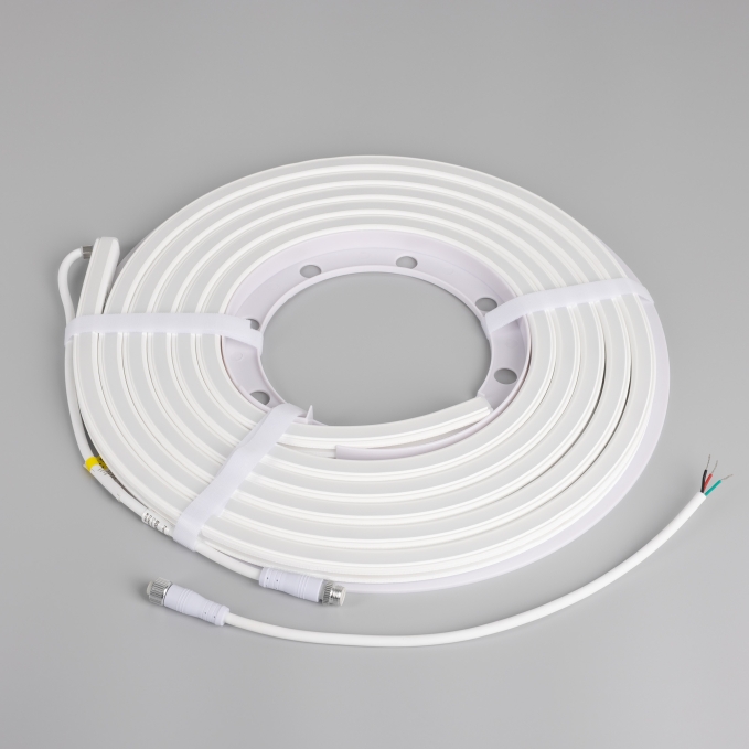 Светодиодная лента герметичная SPI WAVE-SIDE-DOUBLE-A80-16x15mm 24V RGB PX10 (12 W/m, IP67, 5m, wire x1), Arlight, 056387, изображение 5 Светодиодная лента герметичная SPI WAVE-SIDE-DOUBLE-A80-16x15mm 24V RGB PX10 (12 W/m, IP67, 5m, wire x1), Arlight, 056387, изображение 5