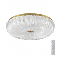 Светильник LED 60Вт 3000-6500K D500 IP20 пульт ДУ TESORO PIKO LED SN 567 СОНЕКС 7719/60L Светильник LED 60Вт 3000-6500K D500 IP20 пульт ДУ TESORO PIKO LED SN 567 СОНЕКС 7719/60L