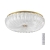 Светильник LED 60Вт 3000-6500K D500 IP20 пульт ДУ TESORO PIKO LED SN 567 СОНЕКС 7719/60L