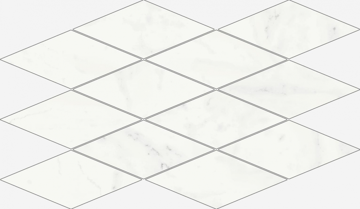Мозаика Italon Charme Deluxe Michelangelo Mosaico Diamond 28x48, 620110000111