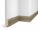 Плинтус Cosca Decor ЕP07 NanoFlex дуб Классический, 80x16x2400 мм, МДФ Плинтус Cosca Decor ЕP07 NanoFlex дуб Классический, 80x16x2400 мм, МДФ