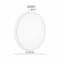 Светильник LED 48Вт 4000К D420 IP43 KEZO YELLOW COLOR SN 154 СОНЕКС 7709/DL, схема товара Светильник LED 48Вт 4000К D420 IP43 KEZO YELLOW COLOR SN 154 СОНЕКС 7709/DL, схема товара
