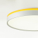 Светильник LED 48Вт 4000К D420 IP43 KEZO YELLOW COLOR SN 154 СОНЕКС 7709/DL, композиция 3 Светильник LED 48Вт 4000К D420 IP43 KEZO YELLOW COLOR SN 154 СОНЕКС 7709/DL, композиция 3