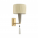 Бра E14 1*40W LATTE CLASSIC ODL_EX23 117 ODEON LIGHT 5403/1W, фото на цветном фоне 2