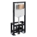 Система инсталляции для унитазов WasserKRAFT Dill 61TLT.010.ME.RG03