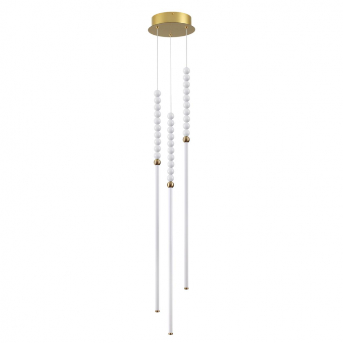 Подвесной светильник IP 20 LED 33W 3500K 220V MONELLA HIGHTECH ODL24 225 ODEON LIGHT 6639/33L, изображение 1