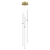 Подвесной светильник IP 20 LED 33W 3500K 220V MONELLA HIGHTECH ODL24 225 ODEON LIGHT, 6639/33L