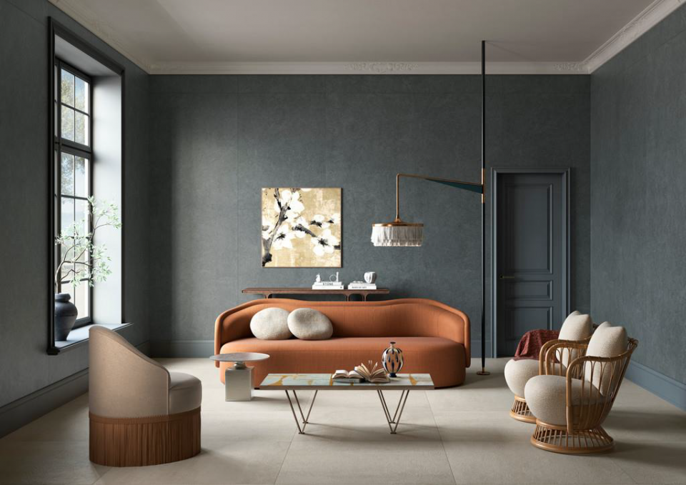 Керамогранит Laminam Gemini Grano 2+ 100x300, LAMF012156 Керамогранит Laminam Gemini Grano 2+ 100x300, LAMF012156