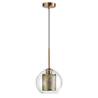 Подвес E27 1*40W CLOCKY PENDANT ODL22 401 ODEON LIGHT 4939/1 Подвес E27 1*40W CLOCKY PENDANT ODL22 401 ODEON LIGHT 4939/1