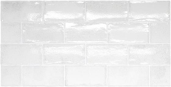 Настенная плитка Equipe Altea White 7.5x15, 27608 Настенная плитка Equipe Altea White 7.5x15, 27608