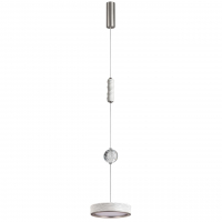 Подвес LED 32W 2000К/3000K/4000K RIVIERA L-VISION ODL_EX26 017 ODEON LIGHT, 5451/32L Подвес LED 32W 2000К/3000K/4000K RIVIERA L-VISION ODL_EX26 017 ODEON LIGHT, 5451/32L