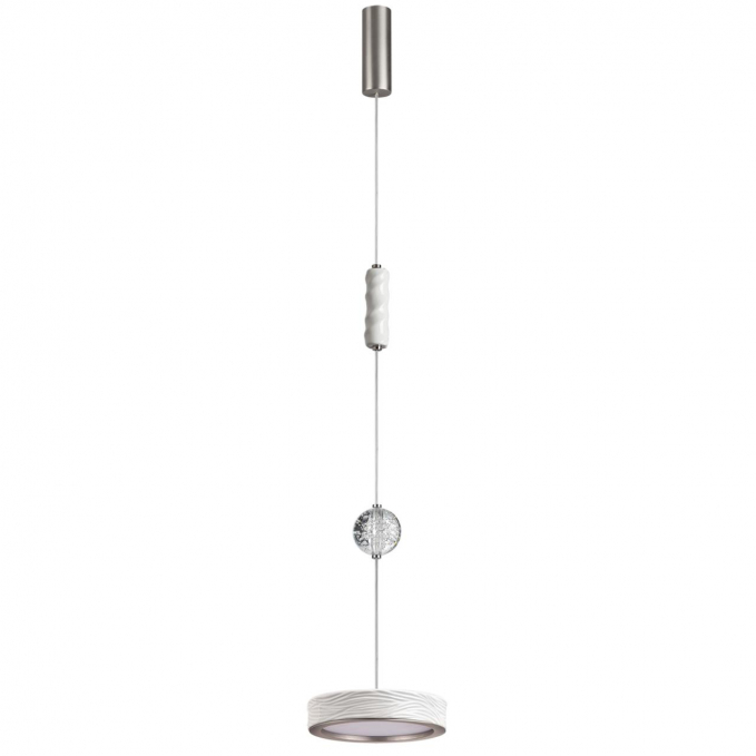 Подвес LED 32W 2000К/3000K/4000K RIVIERA L-VISION ODL_EX26 017 ODEON LIGHT 5451/32L, изображение 1 Подвес LED 32W 2000К/3000K/4000K RIVIERA L-VISION ODL_EX26 017 ODEON LIGHT 5451/32L, изображение 1