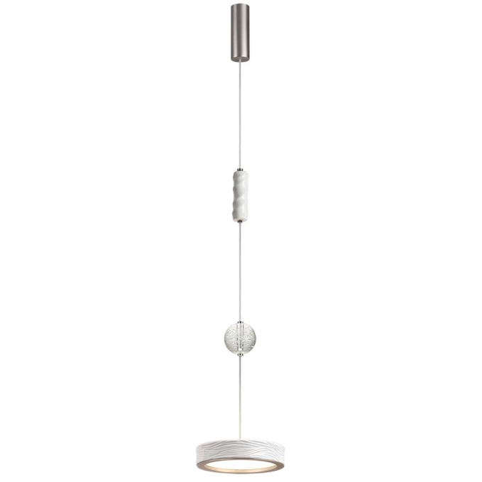 Подвес LED 32W 2000К/3000K/4000K RIVIERA L-VISION ODL_EX26 017 ODEON LIGHT 5451/32L, фото на белом фоне Подвес LED 32W 2000К/3000K/4000K RIVIERA L-VISION ODL_EX26 017 ODEON LIGHT 5451/32L, фото на белом фоне