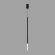 Подвес LED 3W 3000K 220V STICK LEDIO LN26 000 LUMION 8400/3LB, фото на цветном фоне 2 Подвес LED 3W 3000K 220V STICK LEDIO LN26 000 LUMION 8400/3LB, фото на цветном фоне 2