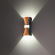 Светильник ландшафтный светодиодный IP54 LED 4000К 12W 85-265V CALLE STREET NT22 730 NOVOTECH 358936, фото на цветном фоне 2 Светильник ландшафтный светодиодный IP54 LED 4000К 12W 85-265V CALLE STREET NT22 730 NOVOTECH 358936, фото на цветном фоне 2