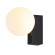 Светильник IP65 LED 1*G9 LED*5W 220-240V VIVA NATURE ODL25 671 ODEON LIGHT 7124/1W, фото на белом фоне Светильник IP65 LED 1*G9 LED*5W 220-240V VIVA NATURE ODL25 671 ODEON LIGHT 7124/1W, фото на белом фоне