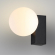 Светильник IP65 LED 1*G9 LED*5W 220-240V VIVA NATURE ODL25 671 ODEON LIGHT 7124/1W, фото на цветном фоне 1 Светильник IP65 LED 1*G9 LED*5W 220-240V VIVA NATURE ODL25 671 ODEON LIGHT 7124/1W, фото на цветном фоне 1