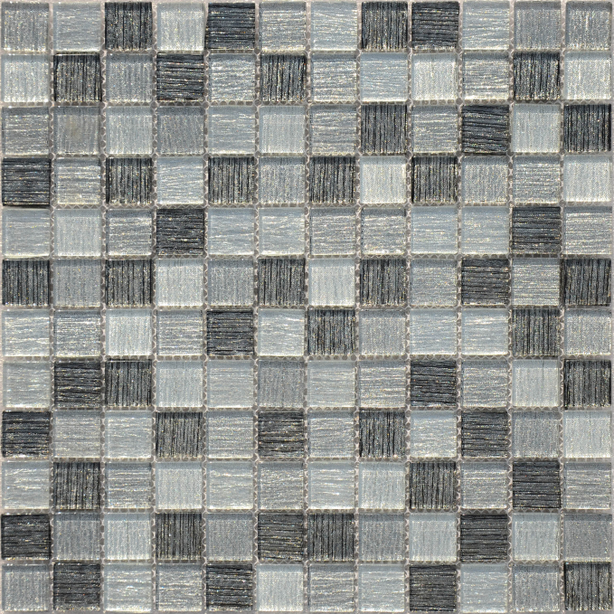 Мозаика Caramelle (LeeDo) Silk Way Black Tissue 23x23 29.8x29.8 Мозаика Caramelle (LeeDo) Silk Way Black Tissue 23x23 29.8x29.8