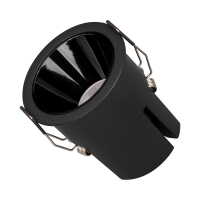 Светильник MS-ATLAS-BUILT-R72-20W Warm3000 (BK-BK, 30 deg, 230V), Arlight, 035466 Светильник MS-ATLAS-BUILT-R72-20W Warm3000 (BK-BK, 30 deg, 230V), Arlight, 035466