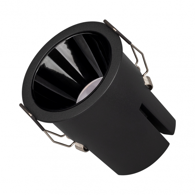 Светильник MS-ATLAS-BUILT-R72-20W Warm3000 (BK-BK, 30 deg, 230V), Arlight, 035466 Светильник MS-ATLAS-BUILT-R72-20W Warm3000 (BK-BK, 30 deg, 230V), Arlight, 035466