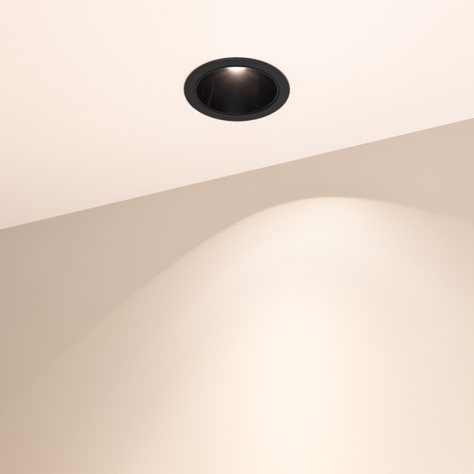Светильник MS-ATLAS-BUILT-R72-20W Warm3000 (BK-BK, 30 deg, 230V), Arlight, 035466, изображение 5 Светильник MS-ATLAS-BUILT-R72-20W Warm3000 (BK-BK, 30 deg, 230V), Arlight, 035466, изображение 5