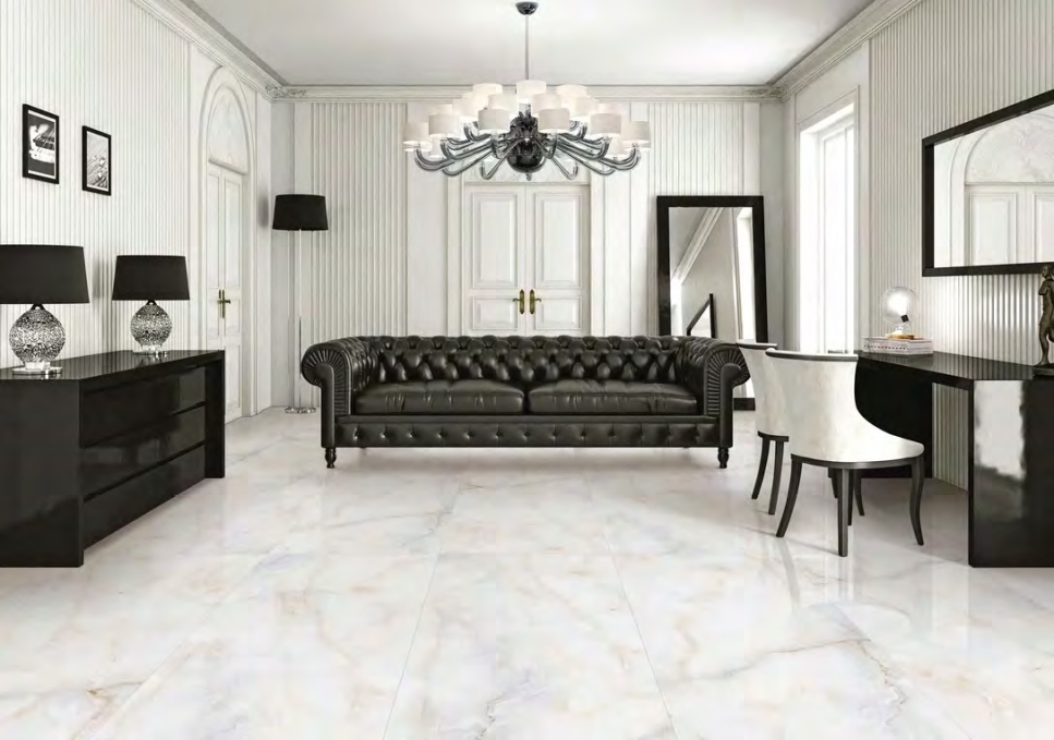 Керамогранит Neodom Onyx Chiaro Glossy 60x120, CV20214 Керамогранит Neodom Onyx Chiaro Glossy 60x120, CV20214
