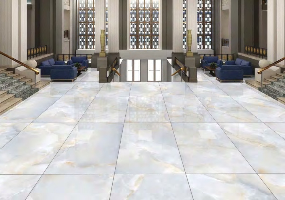 Керамогранит Neodom Onyx Chiaro Glossy 60x120, CV20214 Керамогранит Neodom Onyx Chiaro Glossy 60x120, CV20214