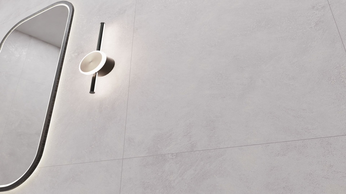 Керамогранит Neodom Loft Concrete White Matt 120x120, N12043 Керамогранит Neodom Loft Concrete White Matt 120x120, N12043