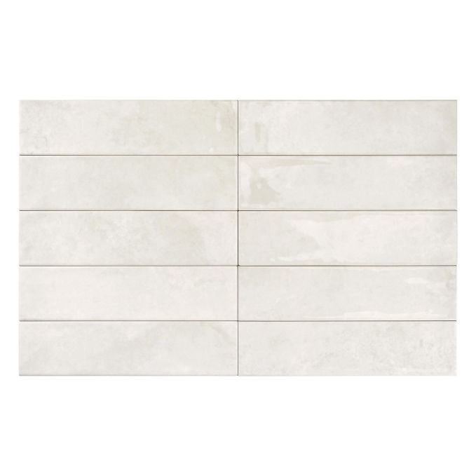 Настенная плитка Smile Tile Tropicana Pearl 7.5x30 Настенная плитка Smile Tile Tropicana Pearl 7.5x30