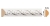 Молдинг Decomaster 130-7D ДМ, 15x8x2400 мм