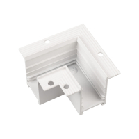 Коннектор угловой MAG-CON-MINI-2538-F-L90 (WH), Arlight, 050235