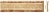 Молдинг Decomaster 163-127, 90x12x2400 мм