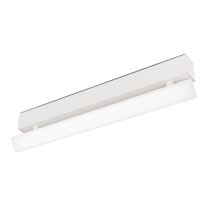 Светильник MAG-FLAT-FOLD-45-S405-12W Day4000 (WH, 100 deg, 24V), Arlight, 026990, изображение 4 Светильник MAG-FLAT-FOLD-45-S405-12W Day4000 (WH, 100 deg, 24V), Arlight, 026990, изображение 4