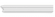 Молдинг гладкий Decomaster 97100F гибкий, 19x8x2400 мм Молдинг гладкий Decomaster 97100F гибкий, 19x8x2400 мм