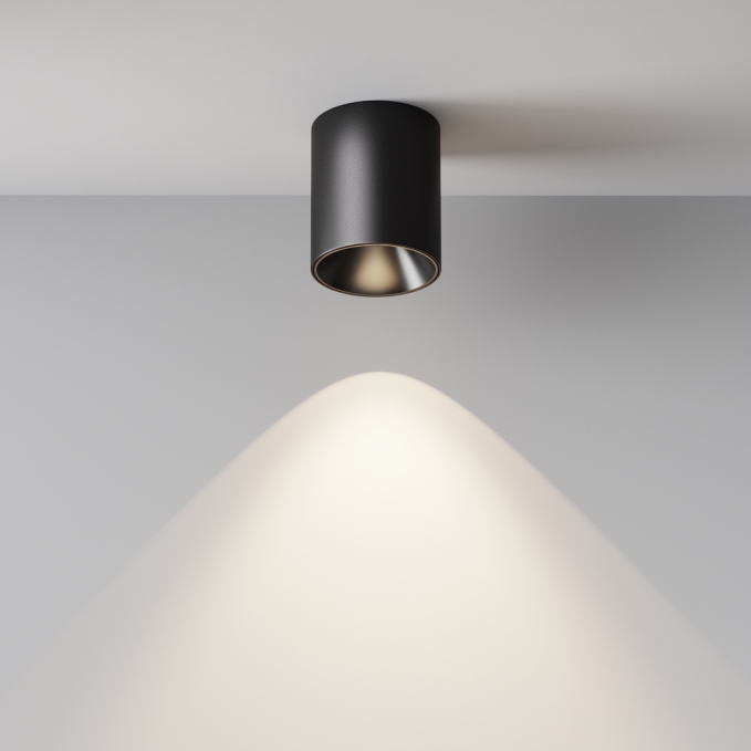 Потолочный светильник Альфа / Alfa LED 12 Вт 4000 К 60°, C064CL-12W4K-RD-B, изображение 3 Потолочный светильник Альфа / Alfa LED 12 Вт 4000 К 60°, C064CL-12W4K-RD-B, изображение 3