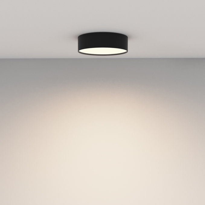 Потолочный светильник Зон / Zon 24 Вт 3000 К 120°, C032CL-24W3K-RD-B, изображение 4 Потолочный светильник Зон / Zon 24 Вт 3000 К 120°, C032CL-24W3K-RD-B, изображение 4