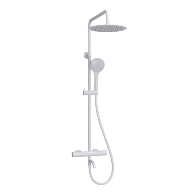 Душевая система WasserKRAFT A188.257.155.WM T Душевая система WasserKRAFT A188.257.155.WM T