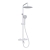Душевая система WasserKRAFT  A188.257.155.WM T